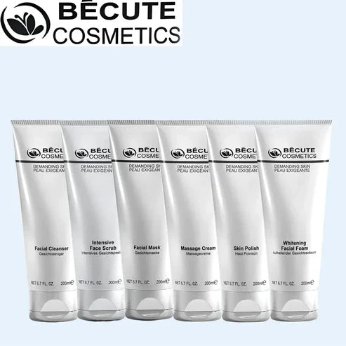 Becute Facial kit (Pack of 6) - 200ml
