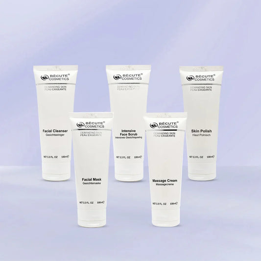 Becute Facial Kit (Pack of 5) - 100ml